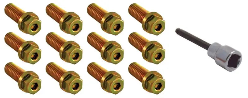 46723 Exhaust Header Bolt