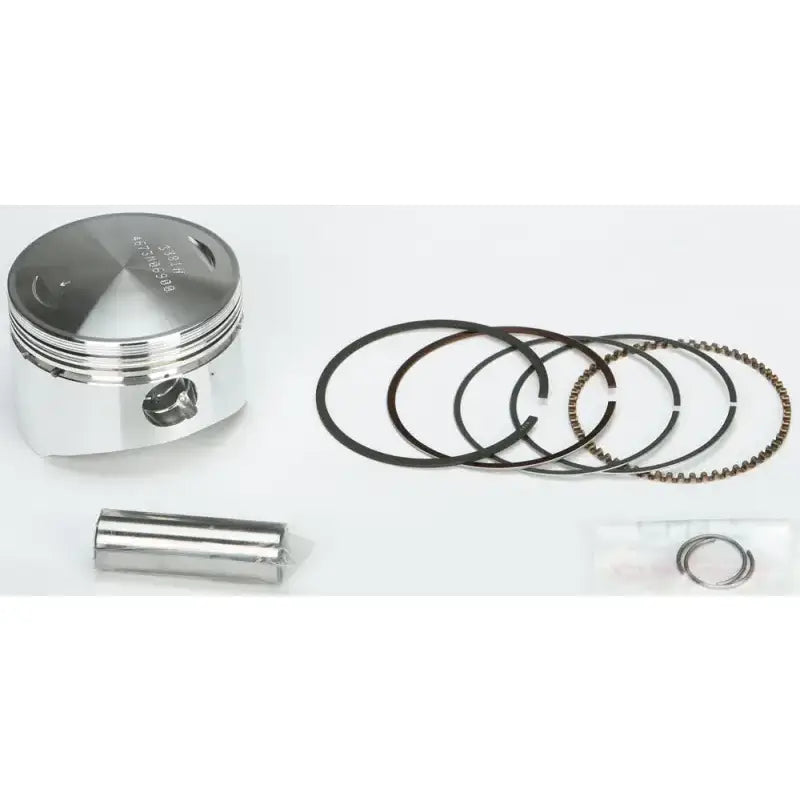 4673M06900 Piston Kit 69.00/Std 8.9:1 Ac/Suz 