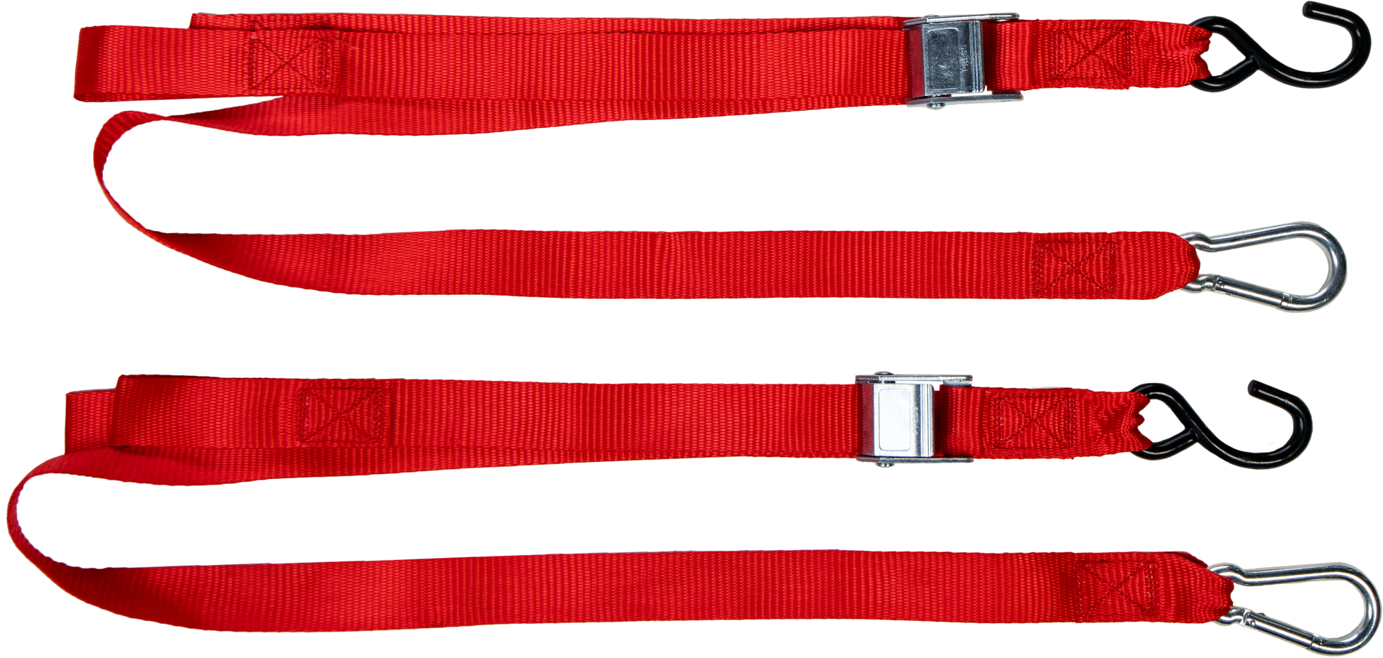 Fire Power 2 " TIE Downs W 29-13077 - Red 1.5 TIE-Down Soft-TIE PK