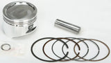 4676M08400 Piston Kit 84.00/+1.00 8.6:1 Yam 