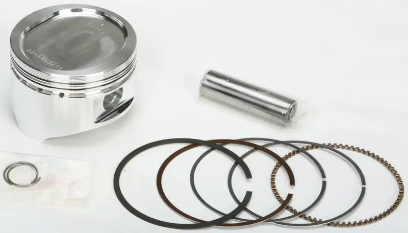4676M08400 Piston Kit 84.00/+1.00 8.6:1 Yam 