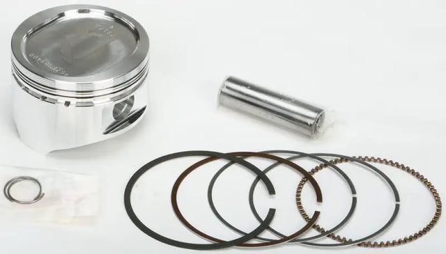 4676M08400 Piston Kit 84.00/+1.00 8.6:1 Yam 