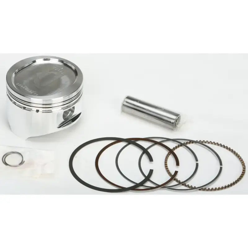 4676M08400 Piston Kit 84.00/+1.00 8.6:1 Yam 