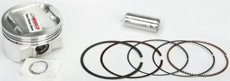 4677M09200 Piston Kit 92.00/Std 10.2:1 Pol 