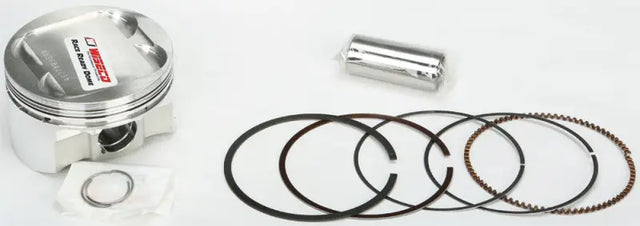 4677M09200 Piston Kit 92.00/Std 10.2:1 Pol 