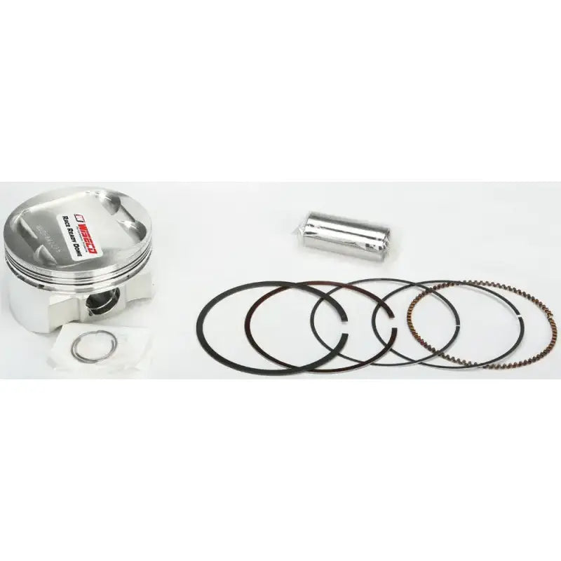 4677M09200 Piston Kit 92.00/Std 10.2:1 Pol 