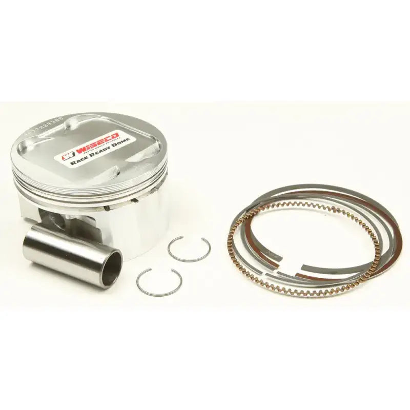 4677M09300 Piston Kit 93.00/+1.00 10.2:1 Pol 