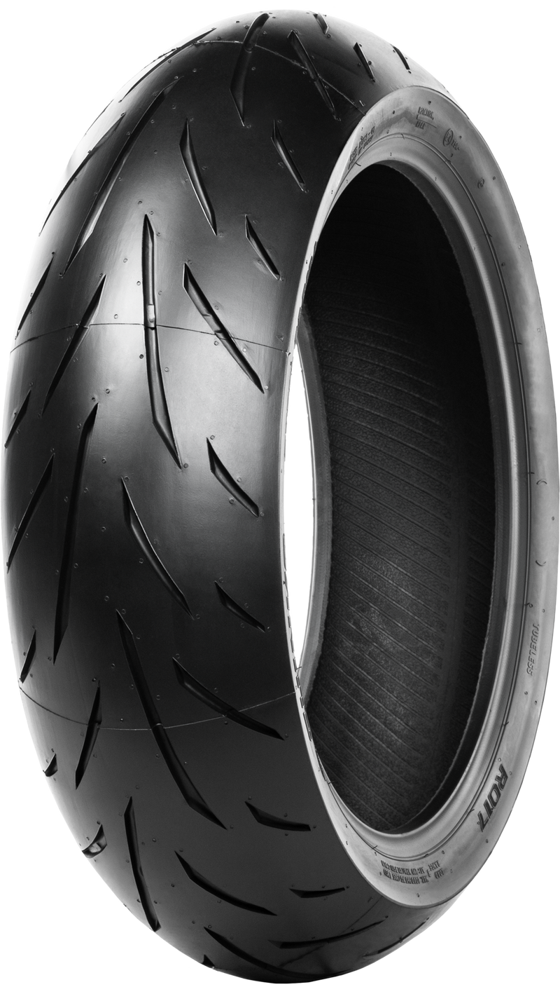 Tire 017 Peak Rear 180/55zr17 73w Radial Tl