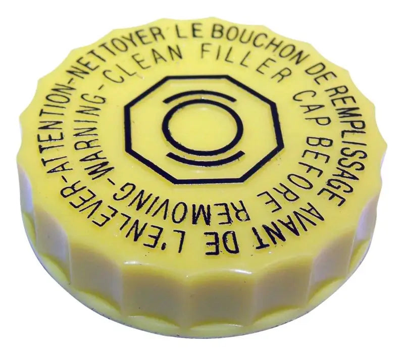 4683656 Crown Automotive Brake Master Cylinder Reservoir Cap OE
