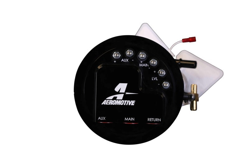 Aeromotive 18096 Aeromotive 05-21 Dodge Charger/Challenger 450 Dual Drop-In Phantom System - 18096