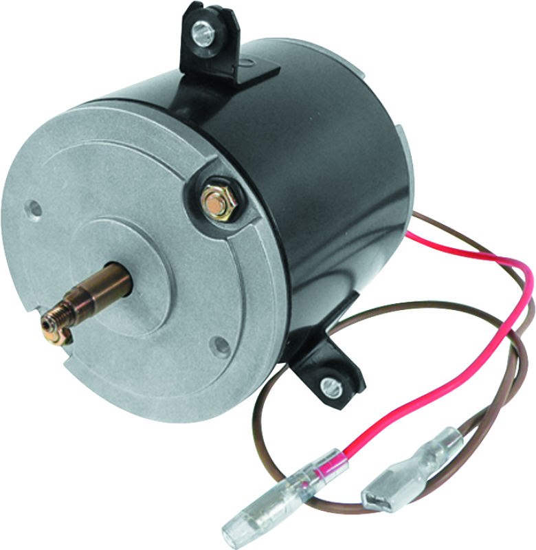 QuadBoss 94-95 Polaris 400L 2x4 Fan Motor Only - 495825