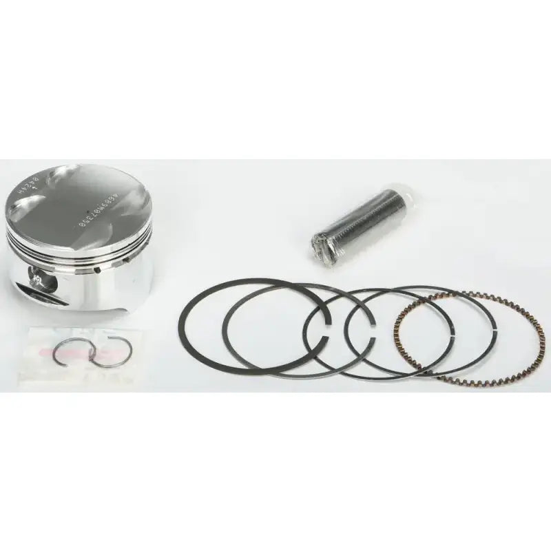 4689M07350 Piston Kit 73.50/+0.50 10.5:1 Yam 