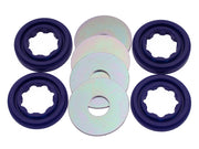 Superpro SPF2520K SuperPro 1993 Toyota Supra Twin Turbo Rear Subframe Insert Bushings Rearward Positions