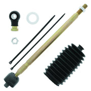 QuadBoss 411153 QuadBoss 10-14 Polaris Ranger 400 4x4 Steering Rack Tie Rod Assembly Kit - Left Inner & Outer - 411153