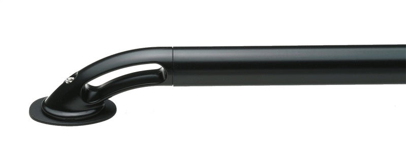 Putco 88894 Putco 07-20 Toyota Tundra - 5.5ft Bed Locker Side Rails - Black Powder Coated