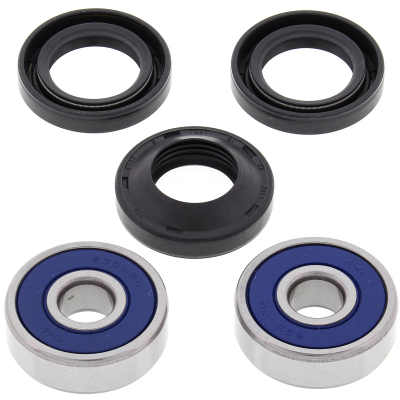 All Balls Racing 25-1072 All Balls Racing 93-96 Honda CRM50R (EURO) Wheel Bearing Kit - Rear