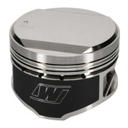 Wiseco K591M87AP Wiseco Nissan Turbo Domed +14cc 1.181 X 87 Piston Kit - K591M87AP