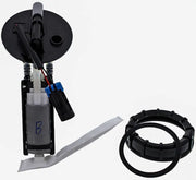 Black fuel pump assembly with components for 47-1021 Fuel Pump Assembly product