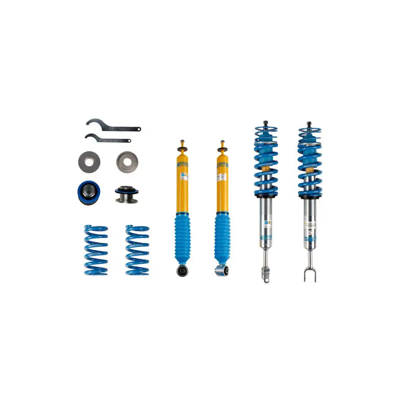 Bilstein 47-119444 47-119444 Bilstein B14 Audi S4 (8E) K4 Performance Suspension System (May Req. OE 8E0412377C)