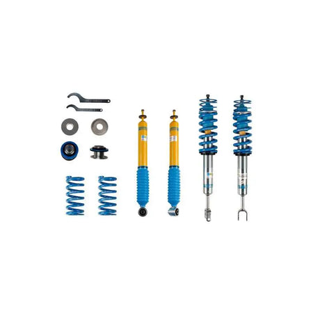Bilstein 47-119444 Bilstein B14 Audi S4 (8E) K4 Performance Suspension System (May Req. OE 8E0412377C)