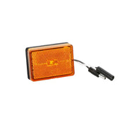 47-222012 Wesbar Clearance Light Led Waterproof Ambe