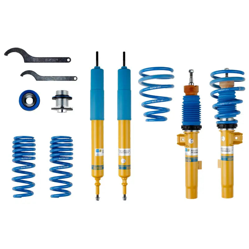 Bilstein 47-269064 47-269064 Bilstein B14 2012 BMW 328i Base Front and Rear Suspension Kit