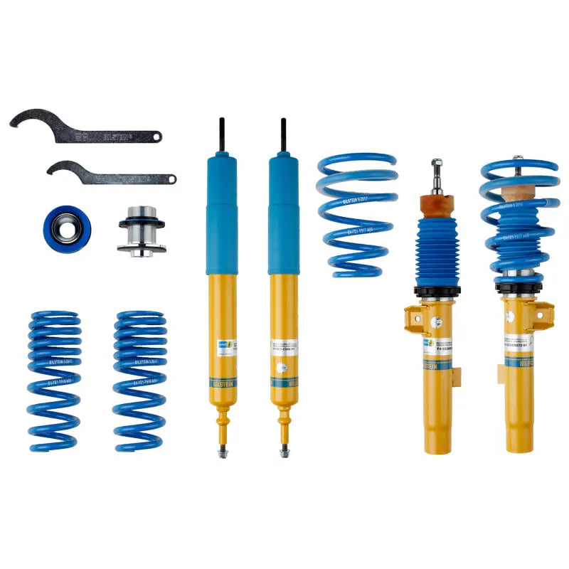 Bilstein 47-269064 47-269064 Bilstein B14 2012 BMW 328i Base Front and Rear Suspension Kit