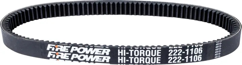 47-3916 Hi Torque Belt 43.31’’ X 1.23’’ - Hi-Torque