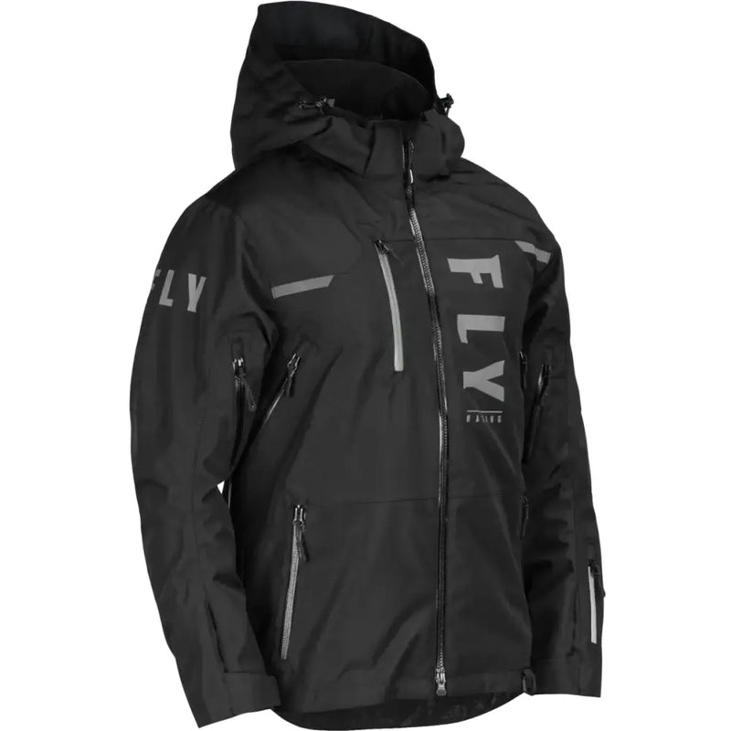 470-5200L Carbon Jacket Black Lg - (2024)