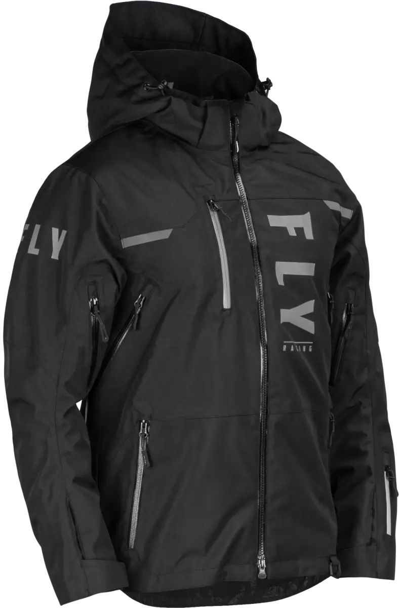 470-5200M Carbon Jacket Black Md - (2024)