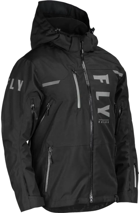 470-5200S Carbon Jacket Black Sm - (2024)