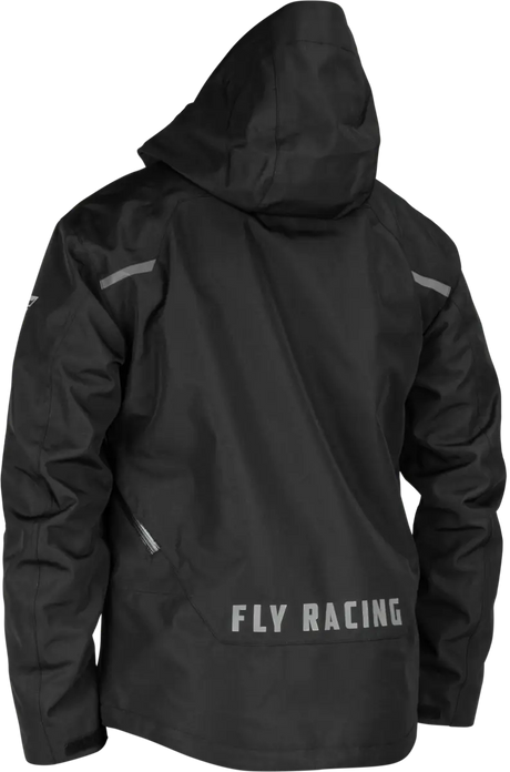 470-5200X Carbon Jacket Black Xl - (2024)