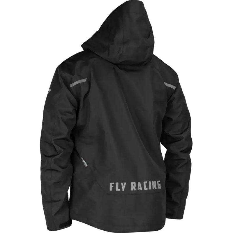 470-5200X Carbon Jacket Black Xl - (2024)