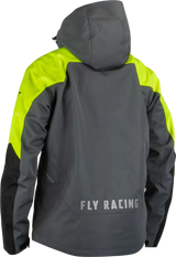 470-5204X Carbon Jacket Black/Grey/Hi Vis Xl - (2024)