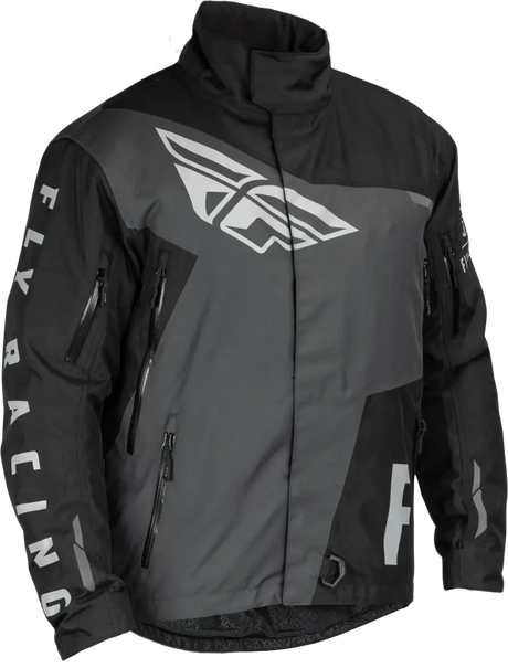 470-54003X Snx Pro Jacket Black/Grey 3x - SNX (2024)