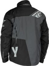 470-54003X Snx Pro Jacket Black/Grey 3x - SNX (2024)