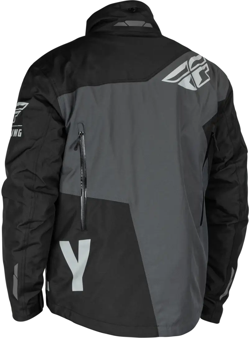 470-54004X Snx Pro Jacket Black/Grey 4x - SNX (2024)