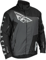 470-54004X Snx Pro Jacket Black/Grey 4x - SNX (2024)