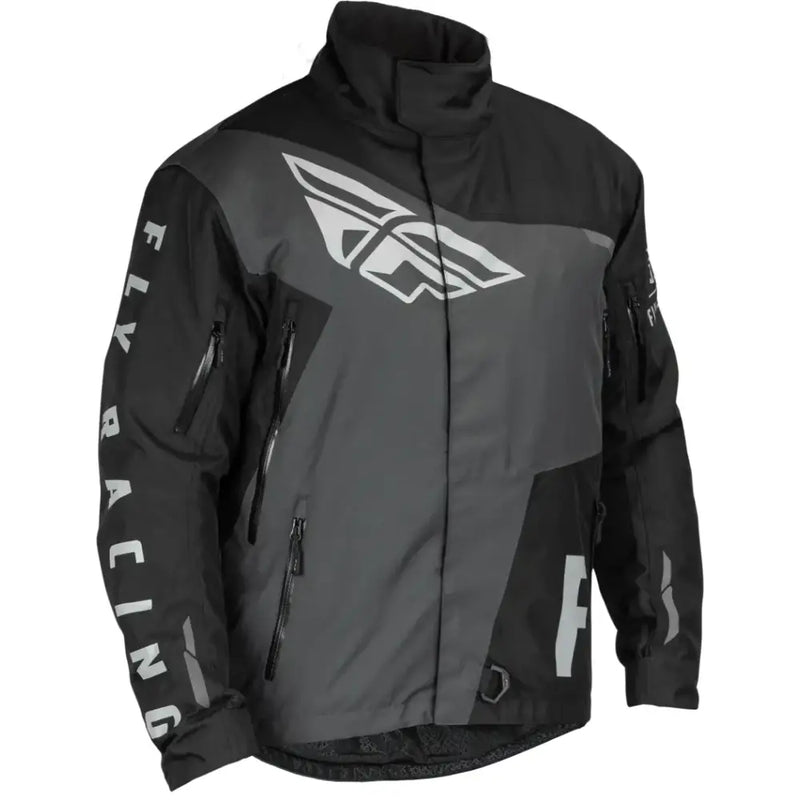 470-5400L Snx Pro Jacket Black/Grey Lg - SNX (2024)