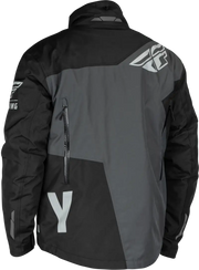 470-5400S Snx Pro Jacket Black/Grey Sm - SNX (2024)
