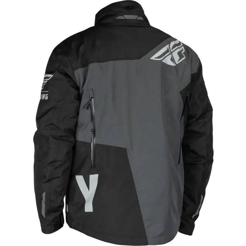 470-5400S Snx Pro Jacket Black/Grey Sm - SNX (2024)