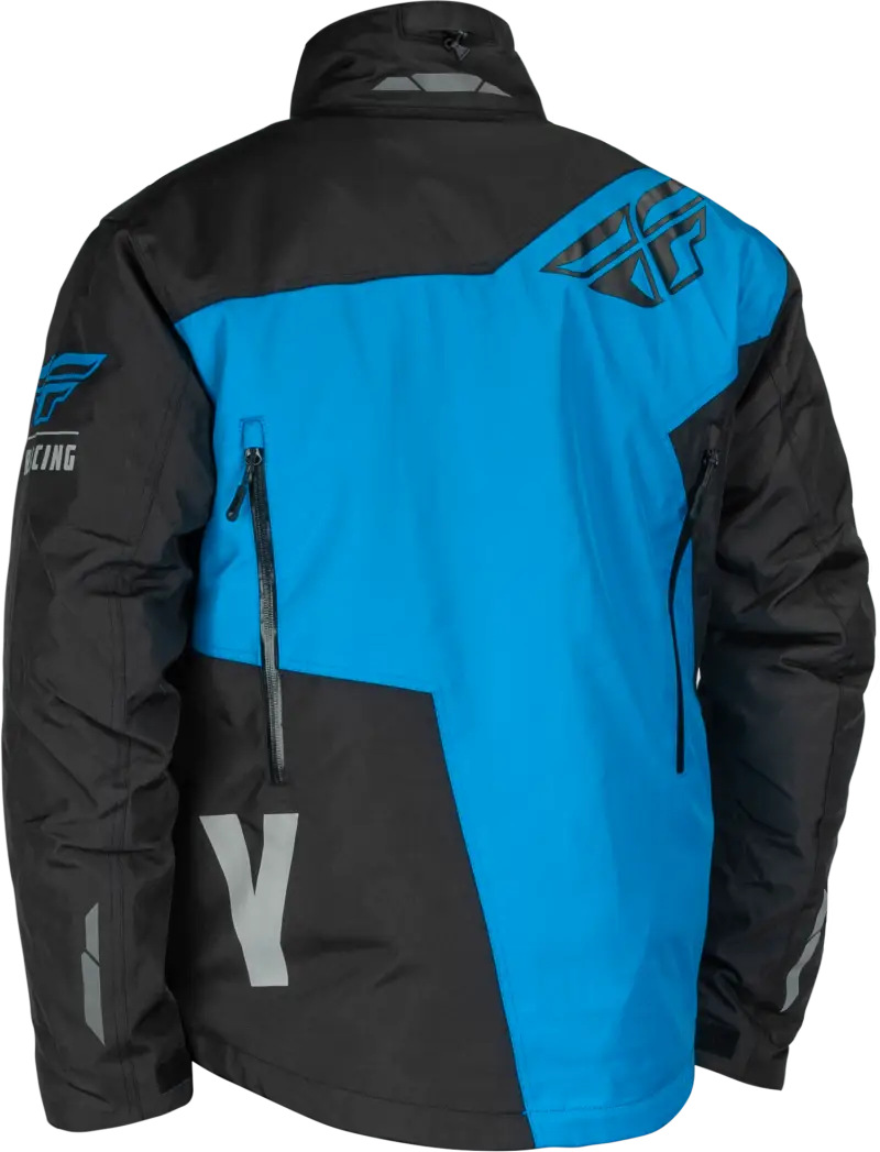 470-54013X Snx Pro Jacket Black/Blue 3x - SNX (2024)
