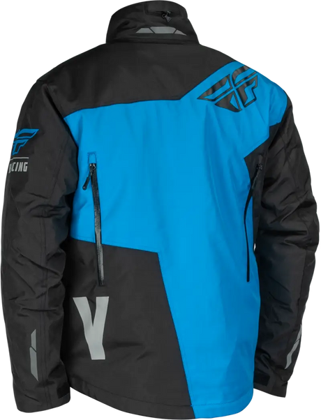 470-54014X Snx Pro Jacket Black/Blue 4x - SNX (2024)