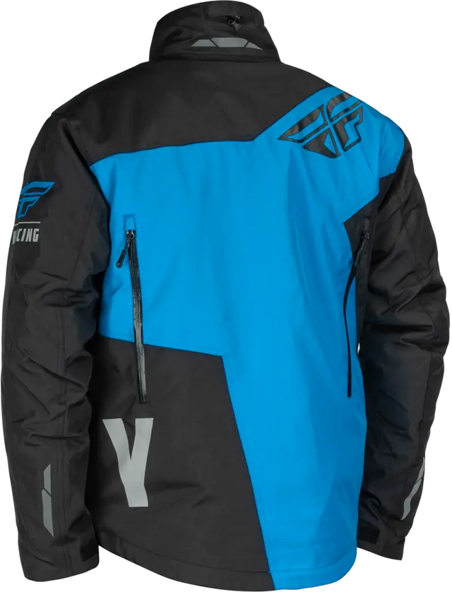 470-54014X Snx Pro Jacket Black/Blue 4x - SNX (2024)