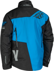 470-5401M Snx Pro Jacket Black/Blue Md - SNX (2024)