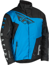 470-5401S Snx Pro Jacket Black/Blue Sm - SNX (2024)