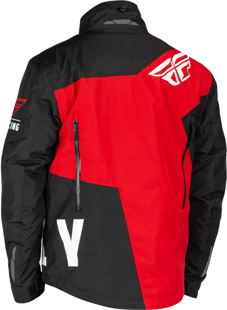 470-54023X Snx Pro Jacket Black/Red 3x - SNX (2024)