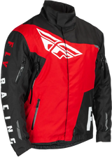 470-54024X Snx Pro Jacket Black/Red 4x - SNX (2024)