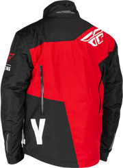 470-5402S Snx Pro Jacket Black/Red Sm - SNX (2024)