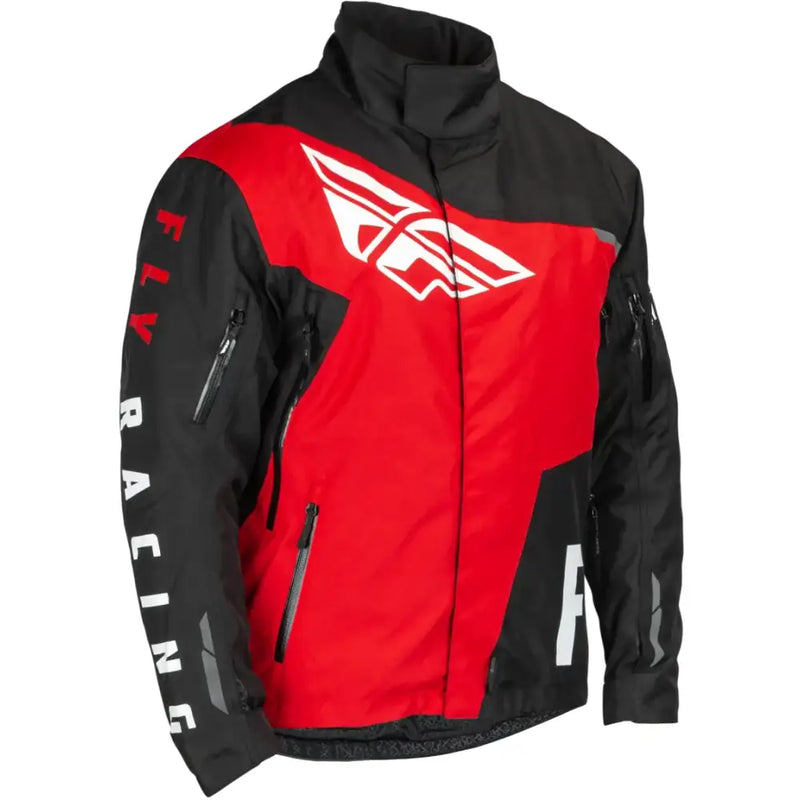 470-5402YS Youth Snx Pro Jacket Black/Red Ys - SNX (2024)